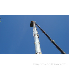 High Mast Lighting Pole